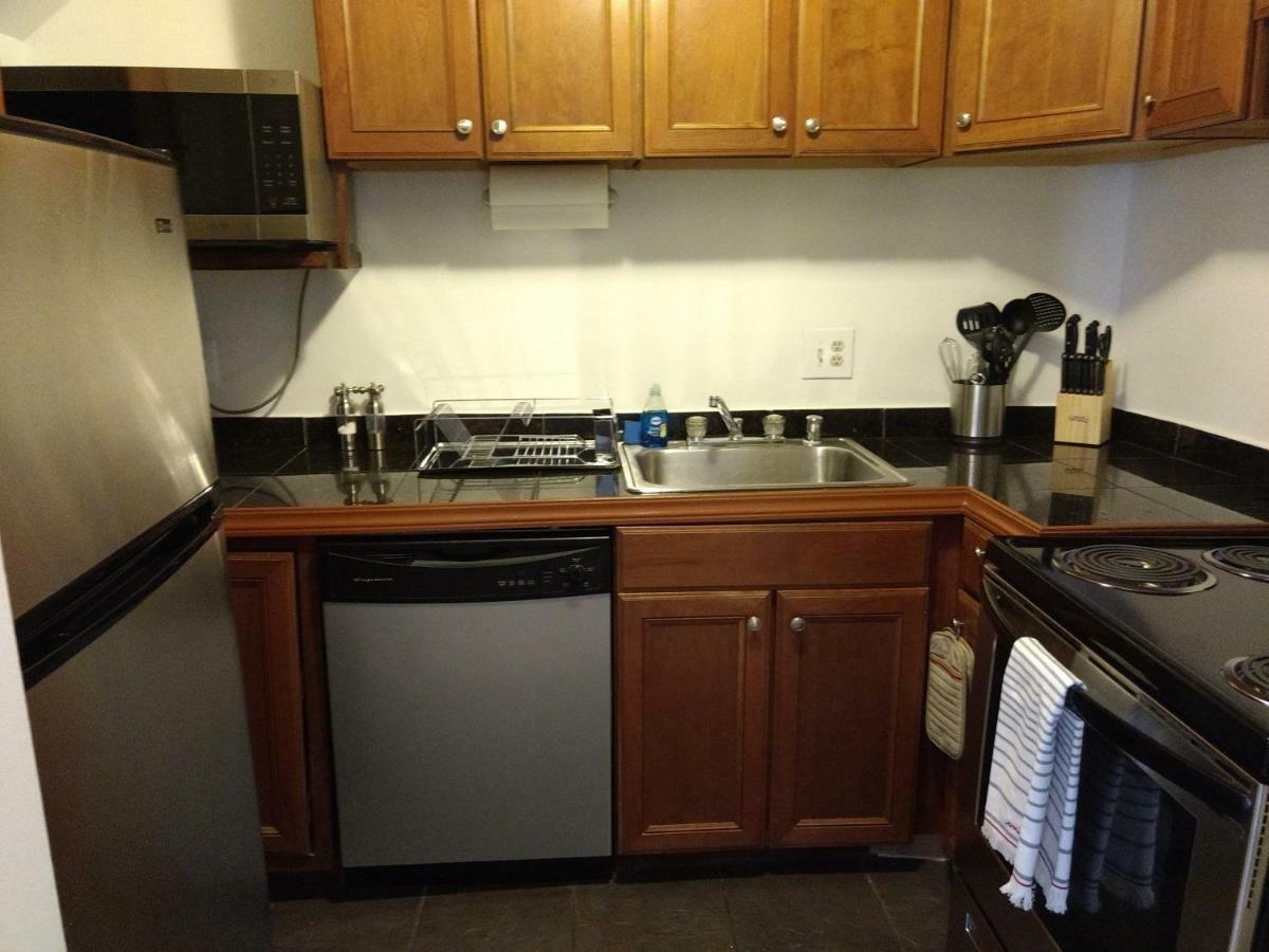 1118 P Street Northwest #1 Apartment Washington Exterior foto