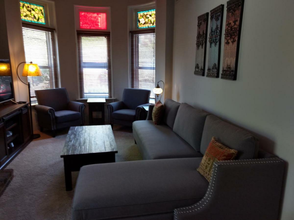 1118 P Street Northwest #1 Apartment Washington Exterior foto