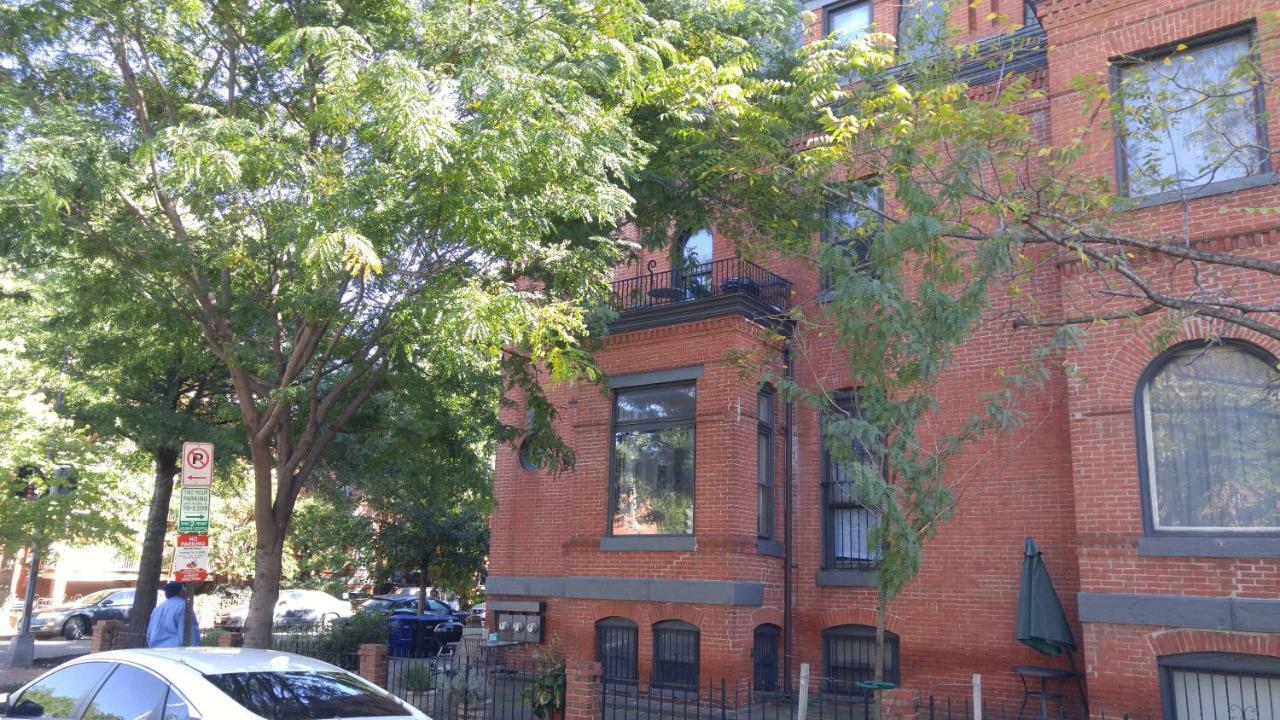 1118 P Street Northwest #1 Apartment Washington Exterior foto