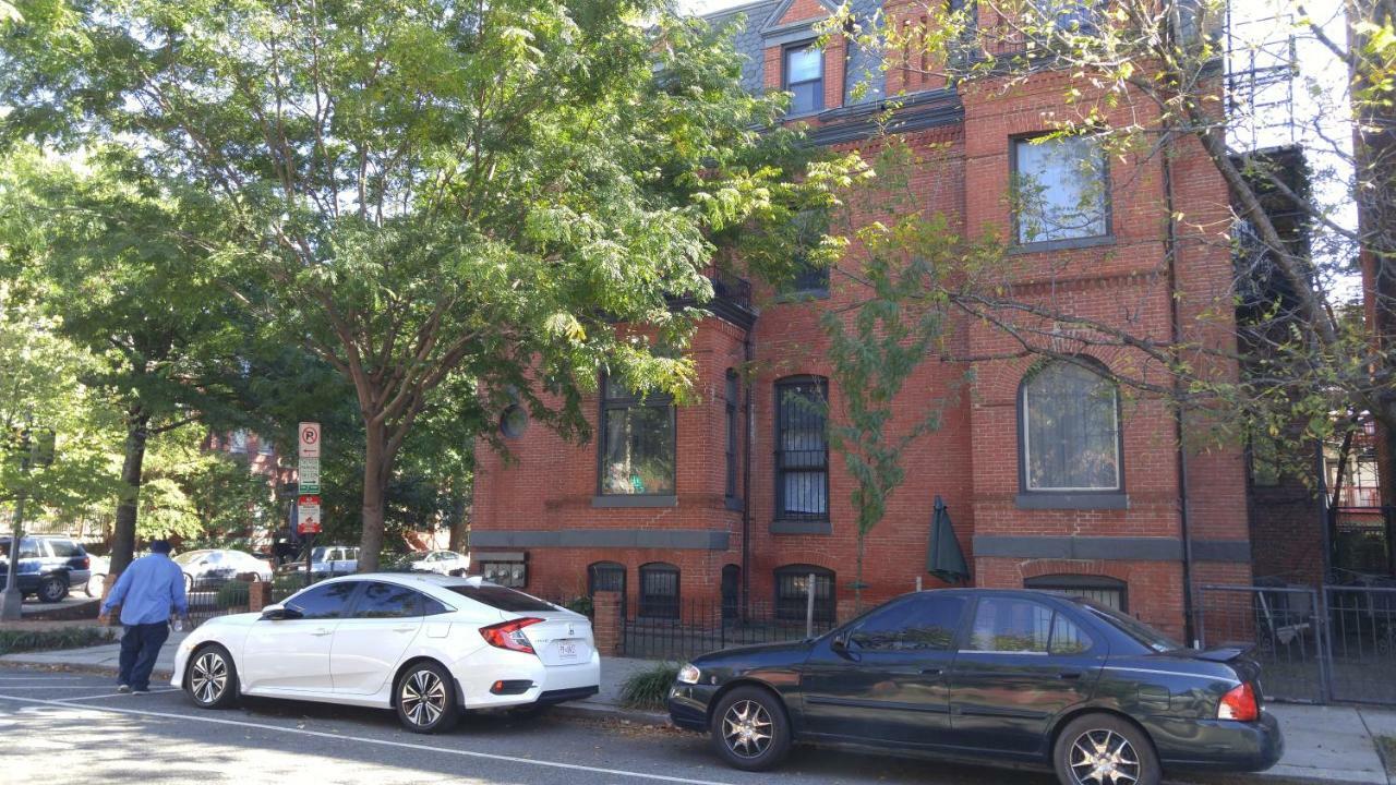 1118 P Street Northwest #1 Apartment Washington Exterior foto