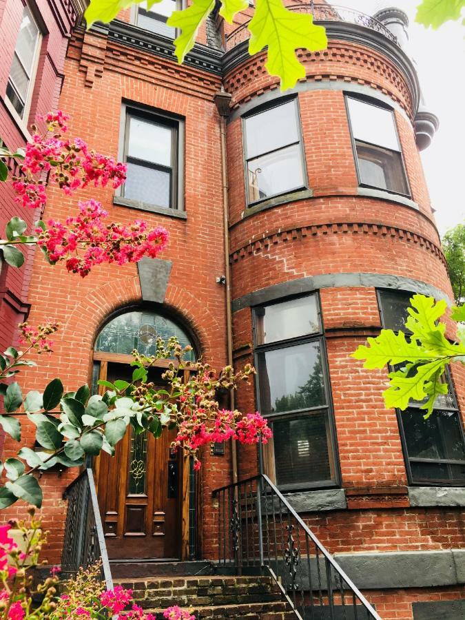 1118 P Street Northwest #1 Apartment Washington Exterior foto